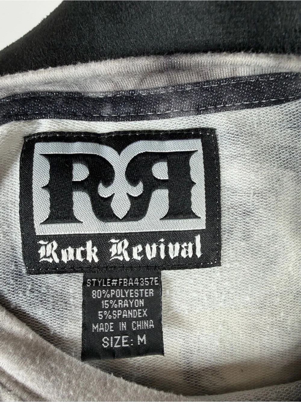 Rock Revival edgy rock